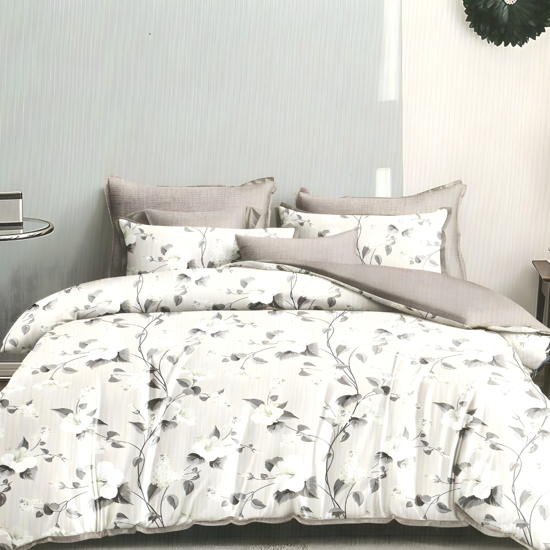 ABSOLUTE – OOA 200 TC King Size Bedsheet Set