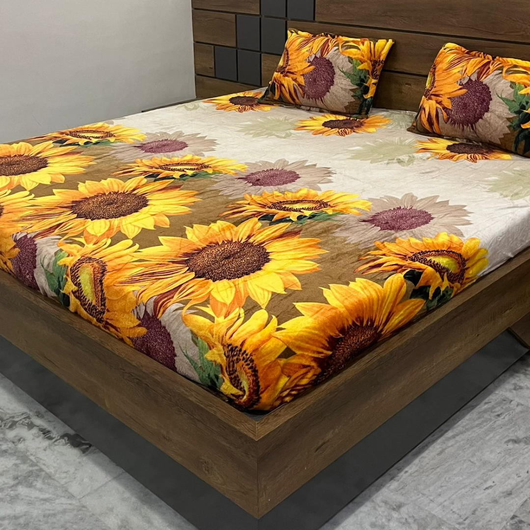 FLANO Bedsheet 1+2