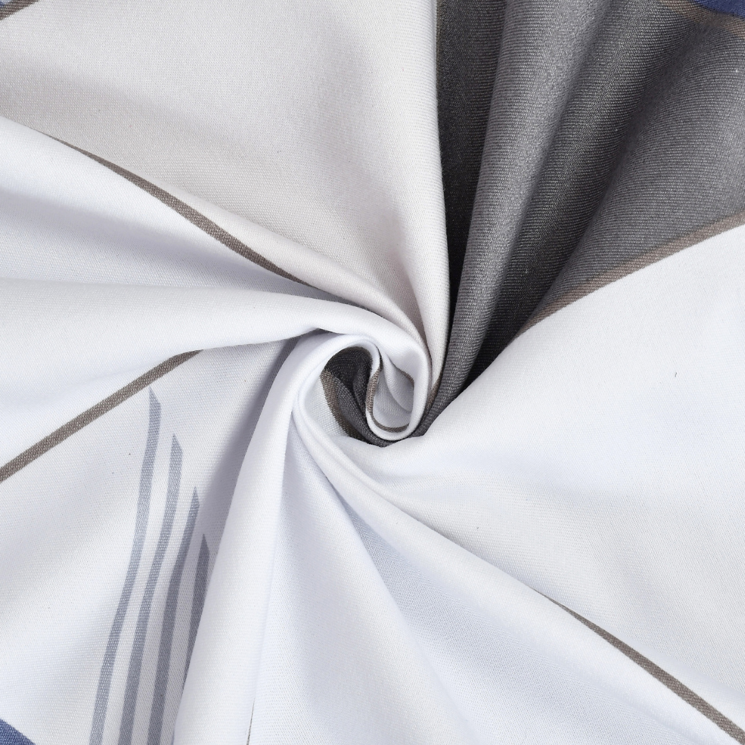 ANTONIA – OOA 300 TC King Size Bedsheet Set