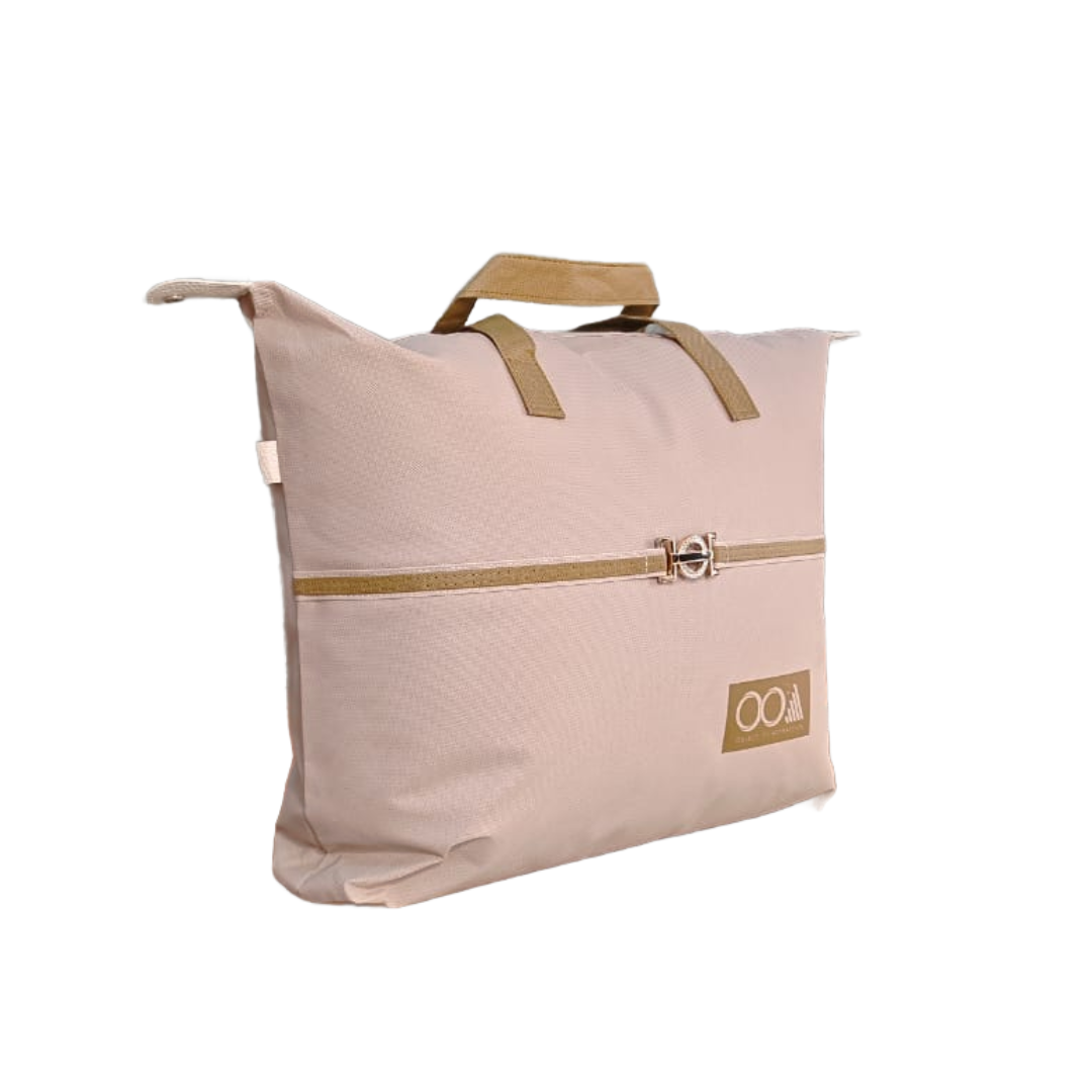 Ultra Soft Glace Cotton Tufted Comforter – Double Bed Size