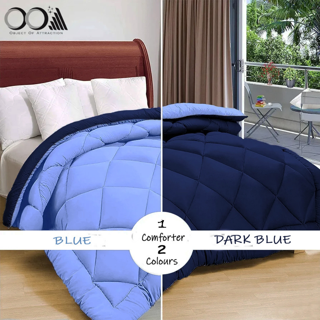 Rustie Dustie Comforter – All Season King Size