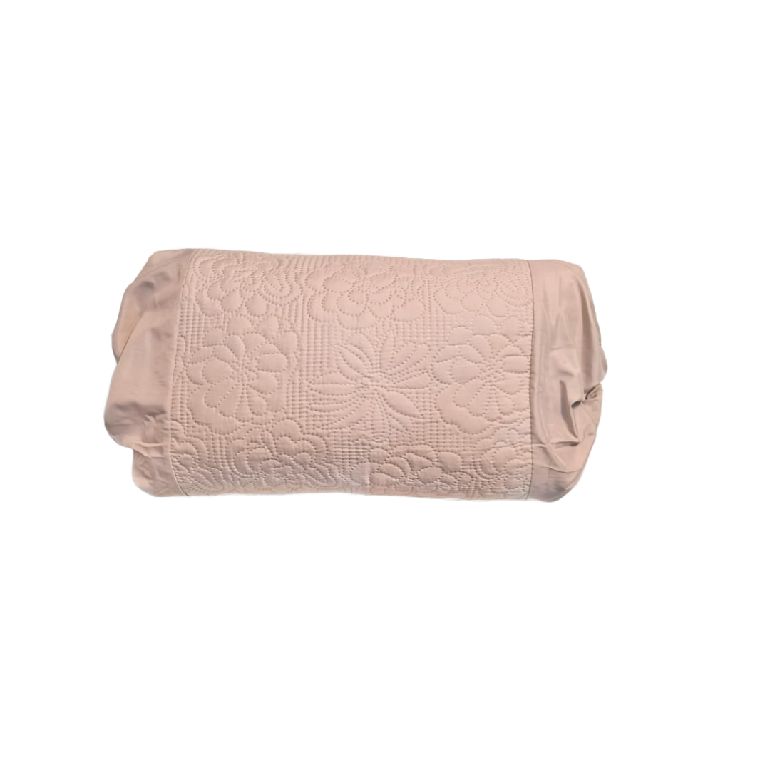 OOA Polycotton Plain Diwan Set