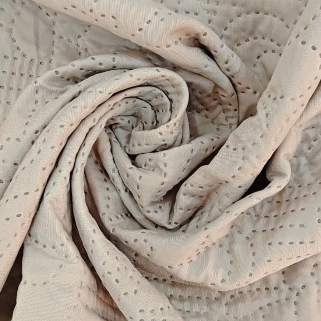 OOA Polycotton Plain Diwan Set