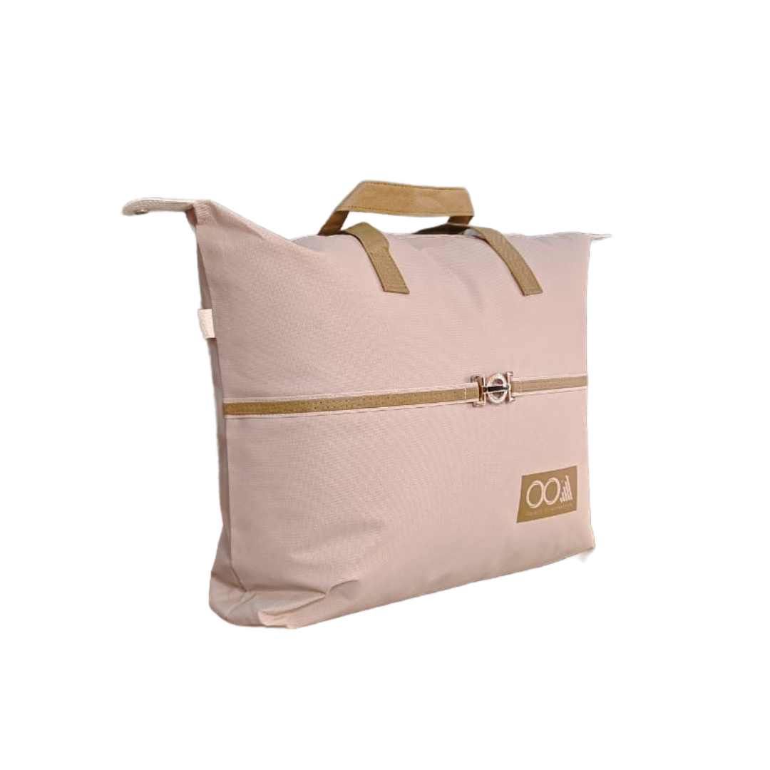 Ultra Soft Glace Cotton Tufted Comforter – Double Bed Size