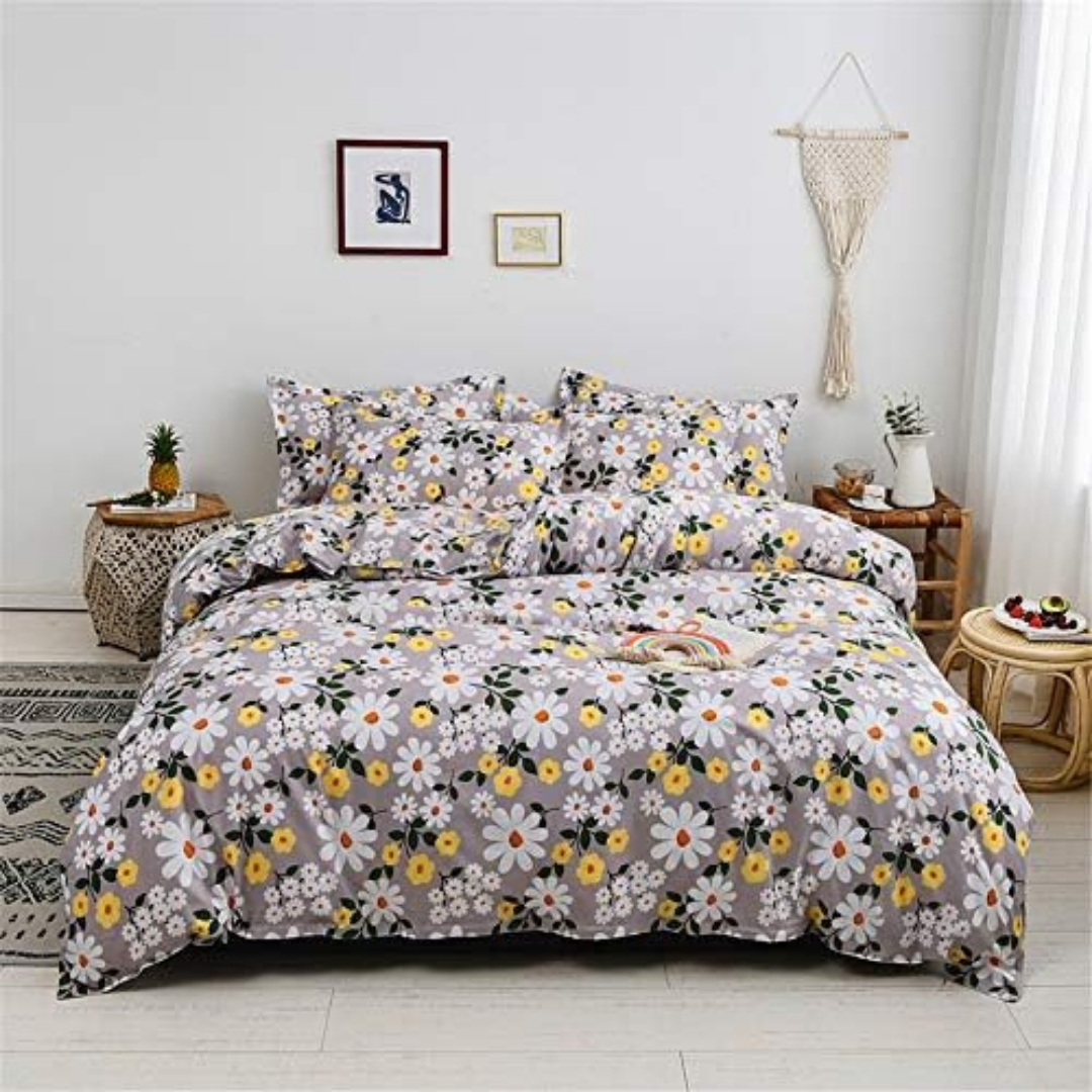 DAVAO 6-Piece Comforter Set – King Size