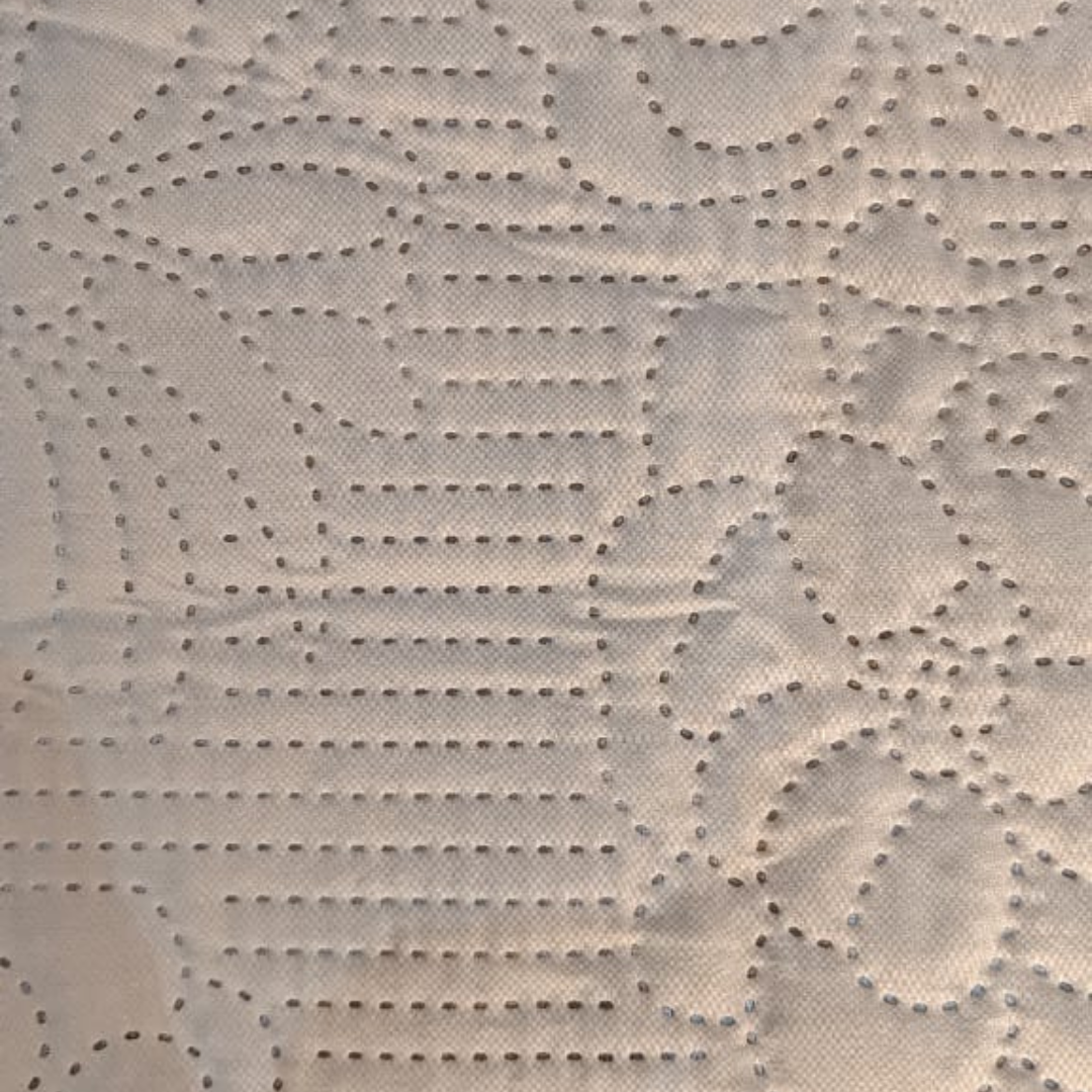 OOA Polycotton Plain Diwan Set