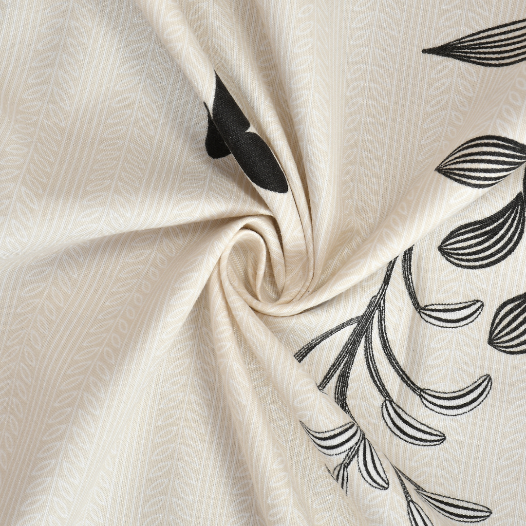 Bonafide Bedsheet – OOA 144 GSM Polyester King Size Set