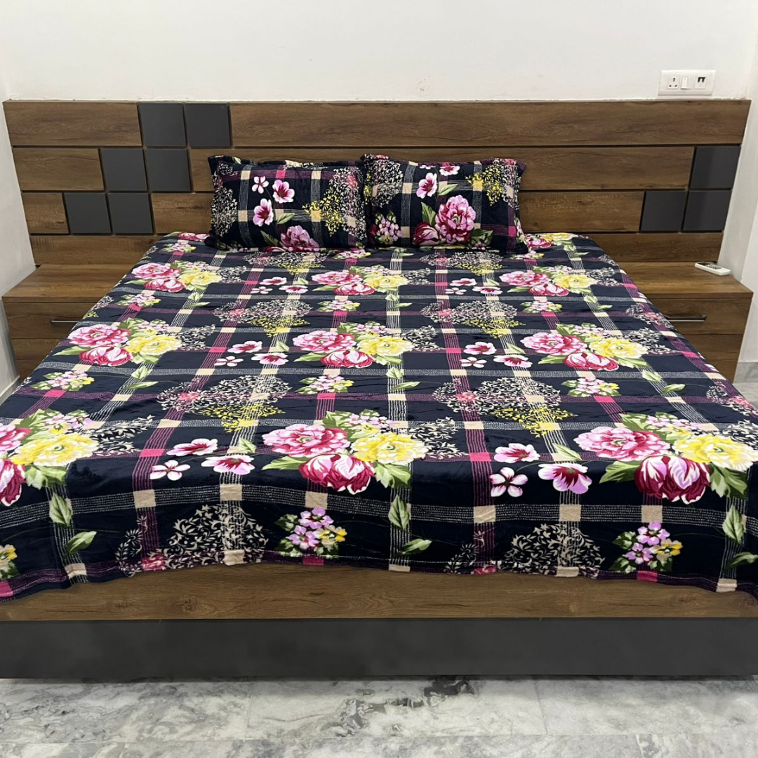 FLANO Bedsheet 1+2