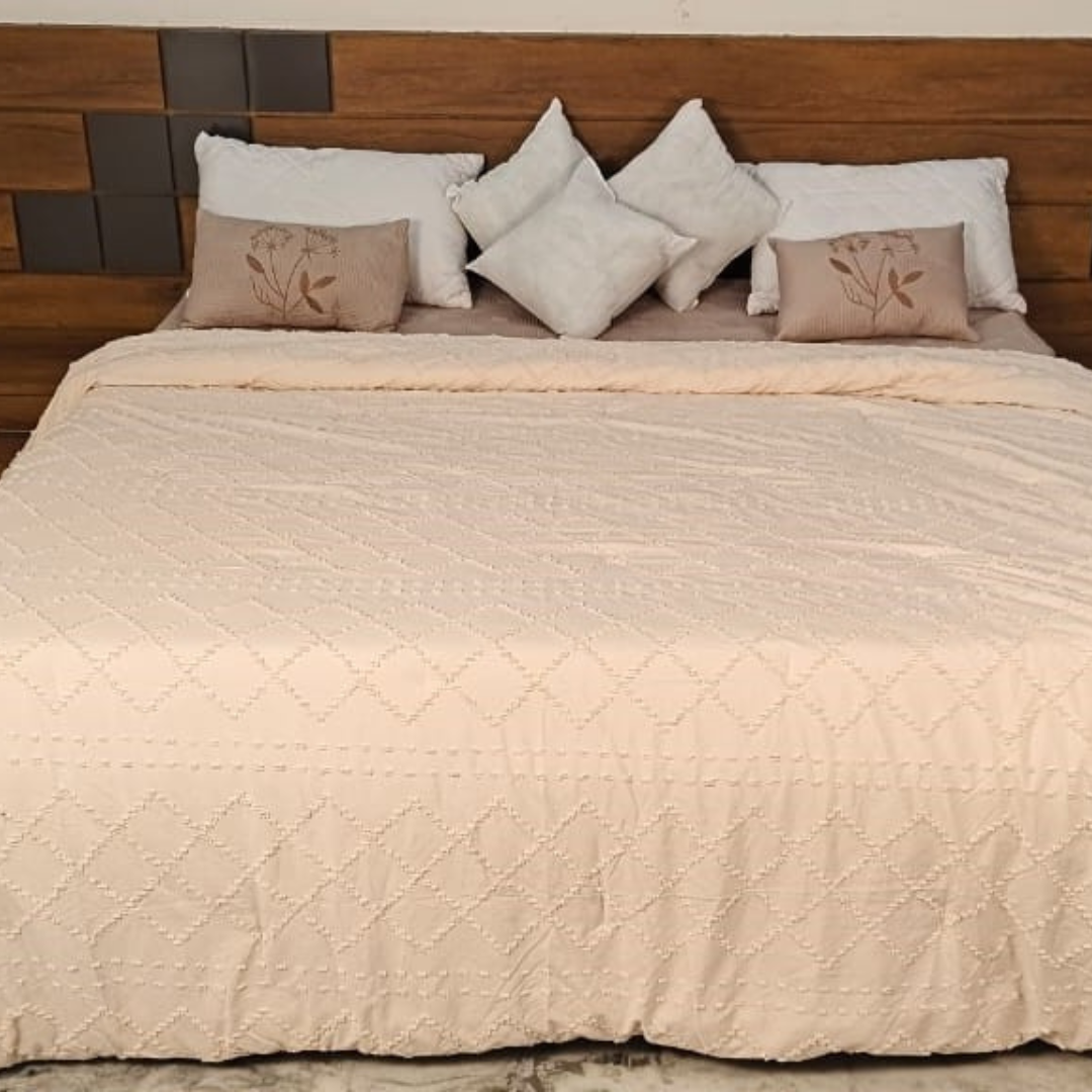 Premium Ultra-Soft Quilted Comforter