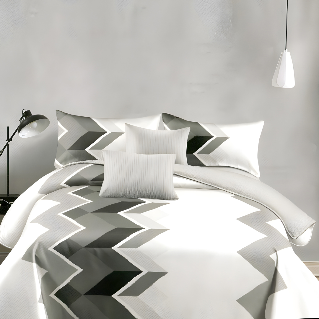 ABSOLUTE – OOA 200 TC King Size Bedsheet Set