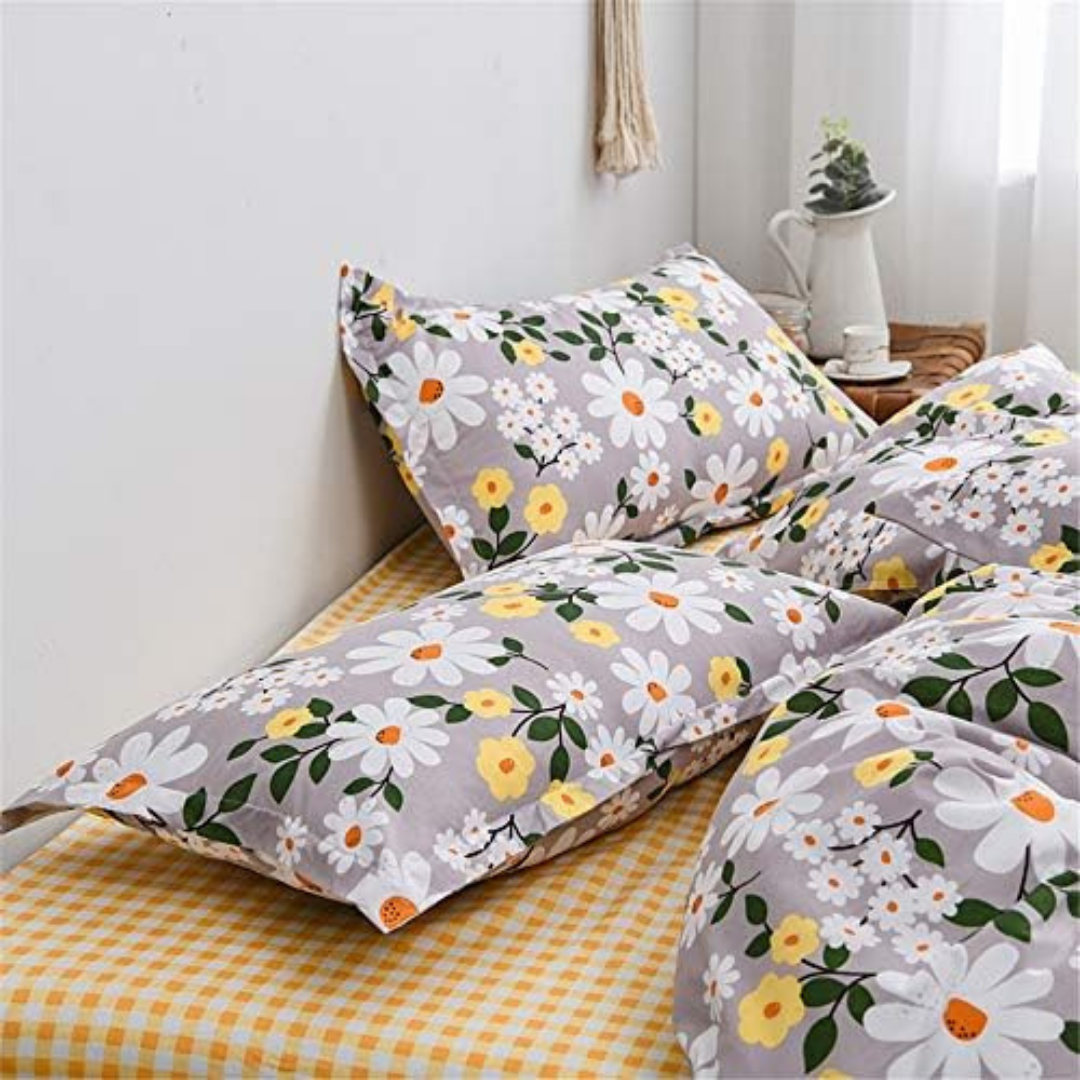DAVAO 6-Piece Comforter Set – King Size