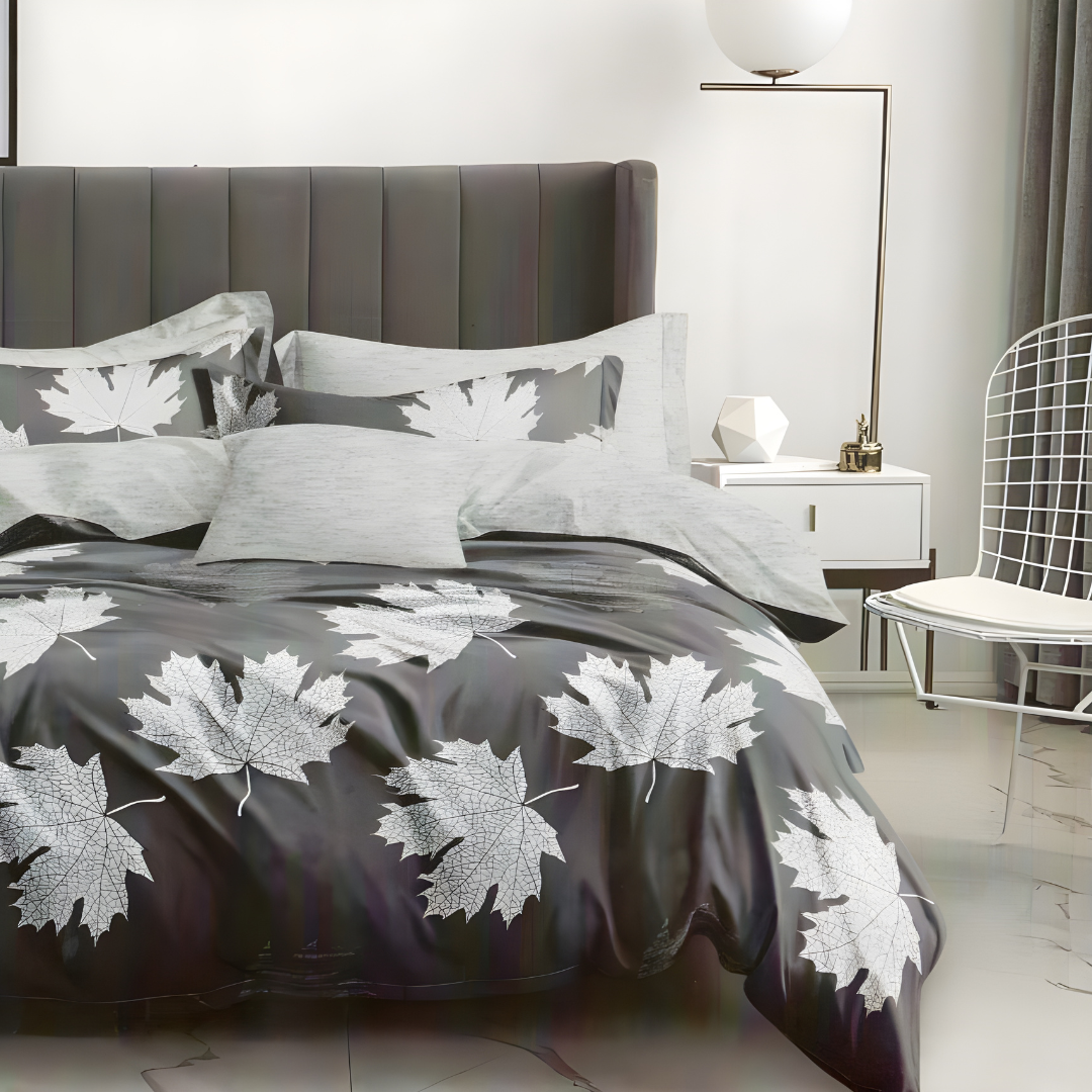 ABSOLUTE – OOA 200 TC King Size Bedsheet Set