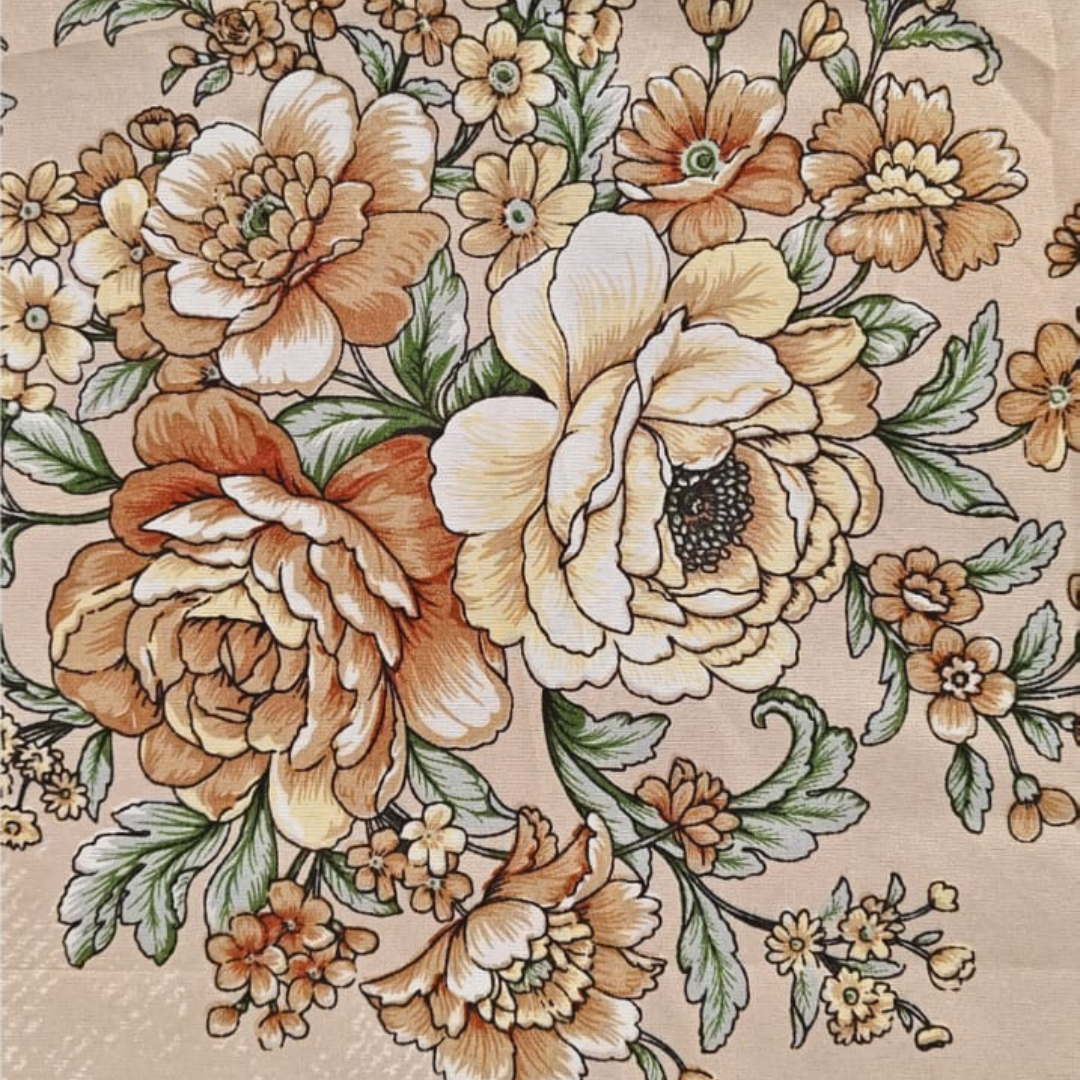 OOA American Nature 4-Piece King Size Bedding Set