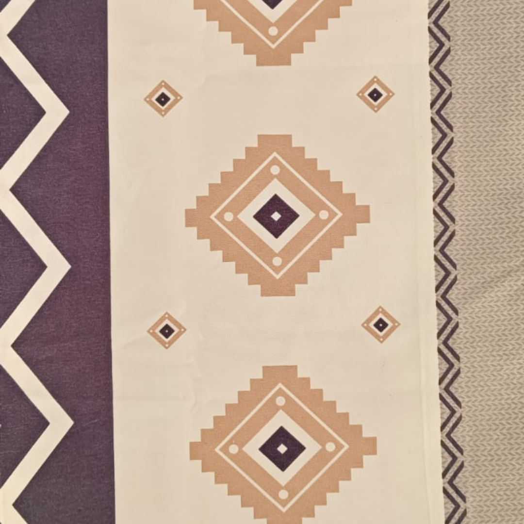 OOA American Nature 4-Piece King Size Bedding Set