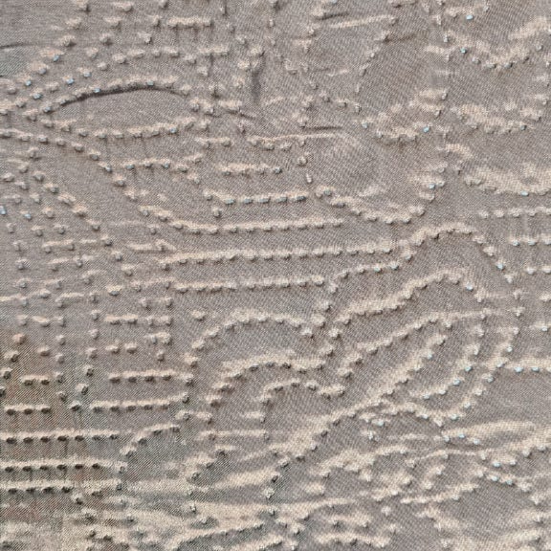 OOA Polycotton Plain Diwan Set