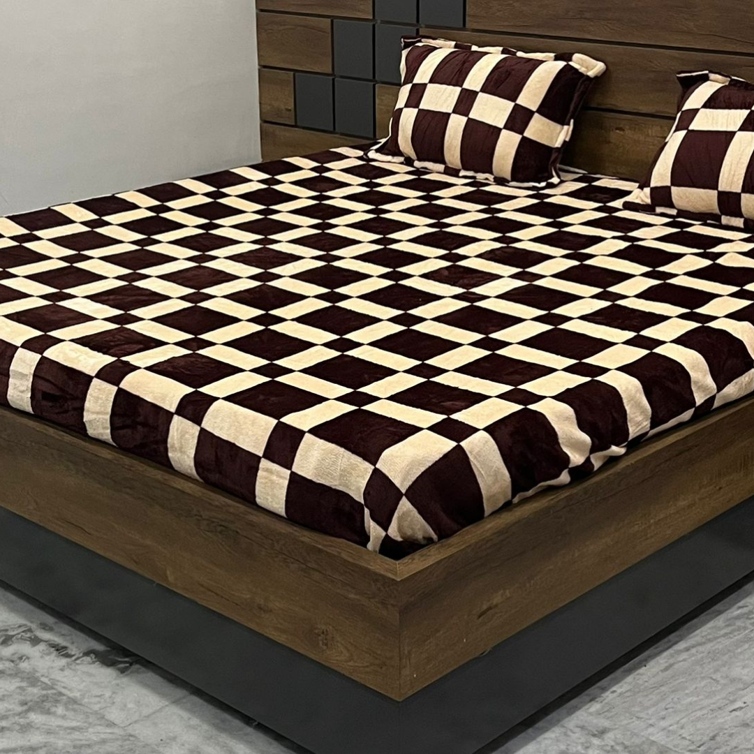 FLANO Bedsheet 1+2