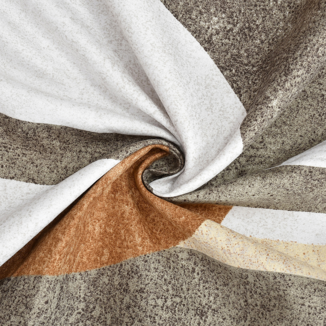 ANTONIA – OOA 300 TC King Size Bedsheet Set