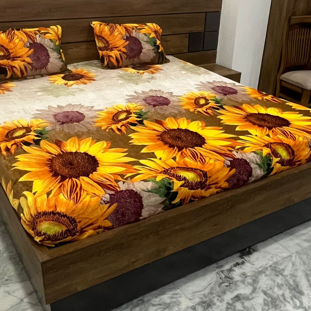 FLANO Bedsheet 1+2