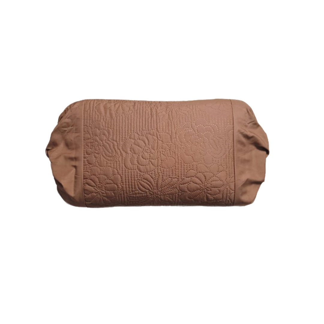 OOA Polycotton Plain Diwan Set