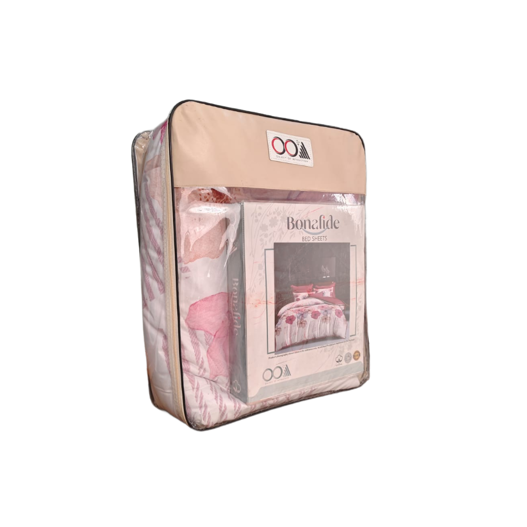 OOA American Nature 4-Piece King Size Bedding Set