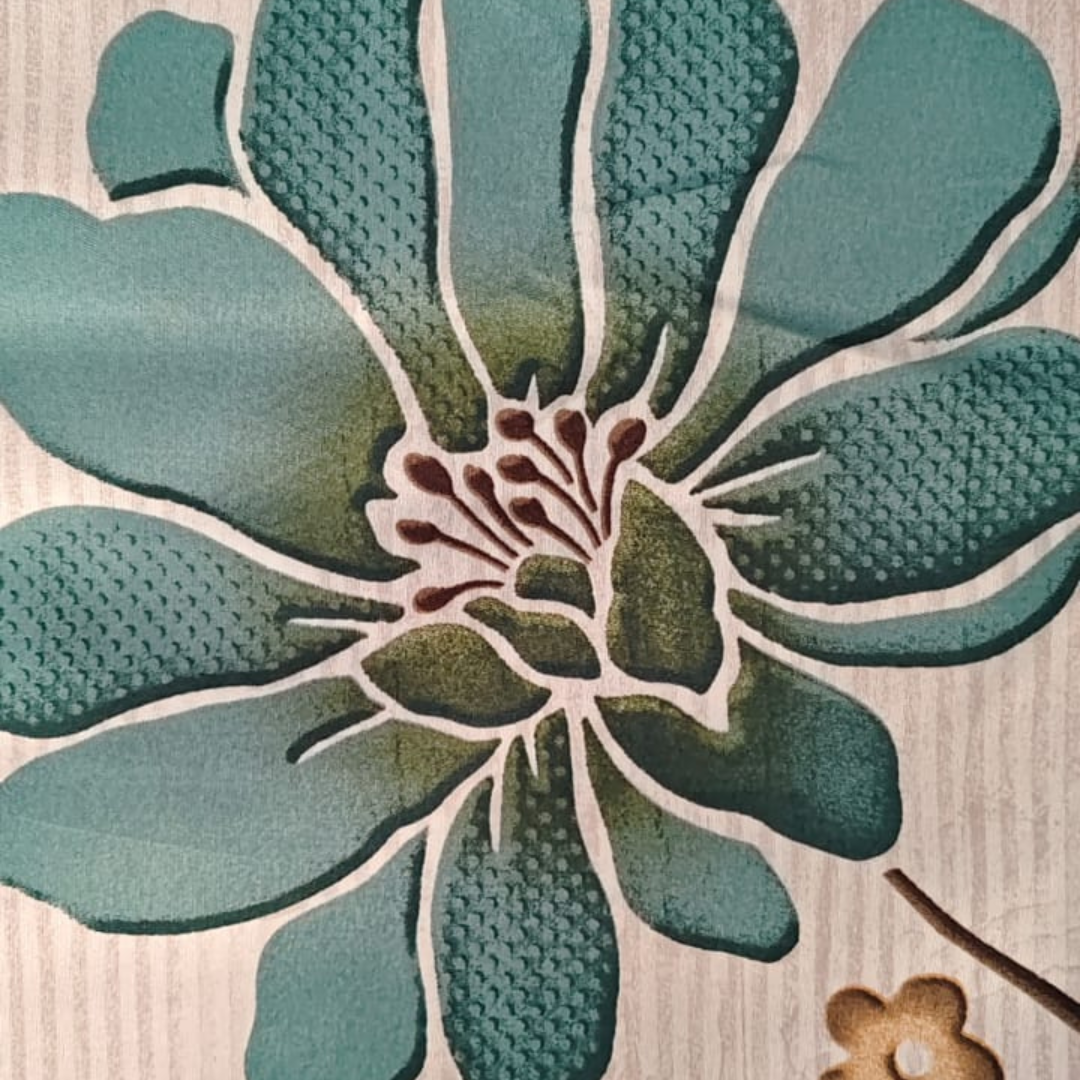 OOA American Nature 4-Piece King Size Bedding Set