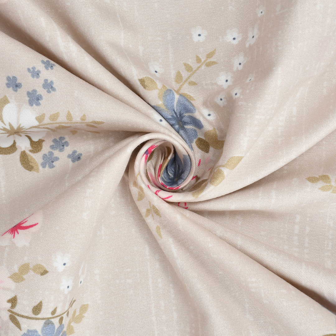 ANTONIA – OOA 300 TC King Size Bedsheet Set