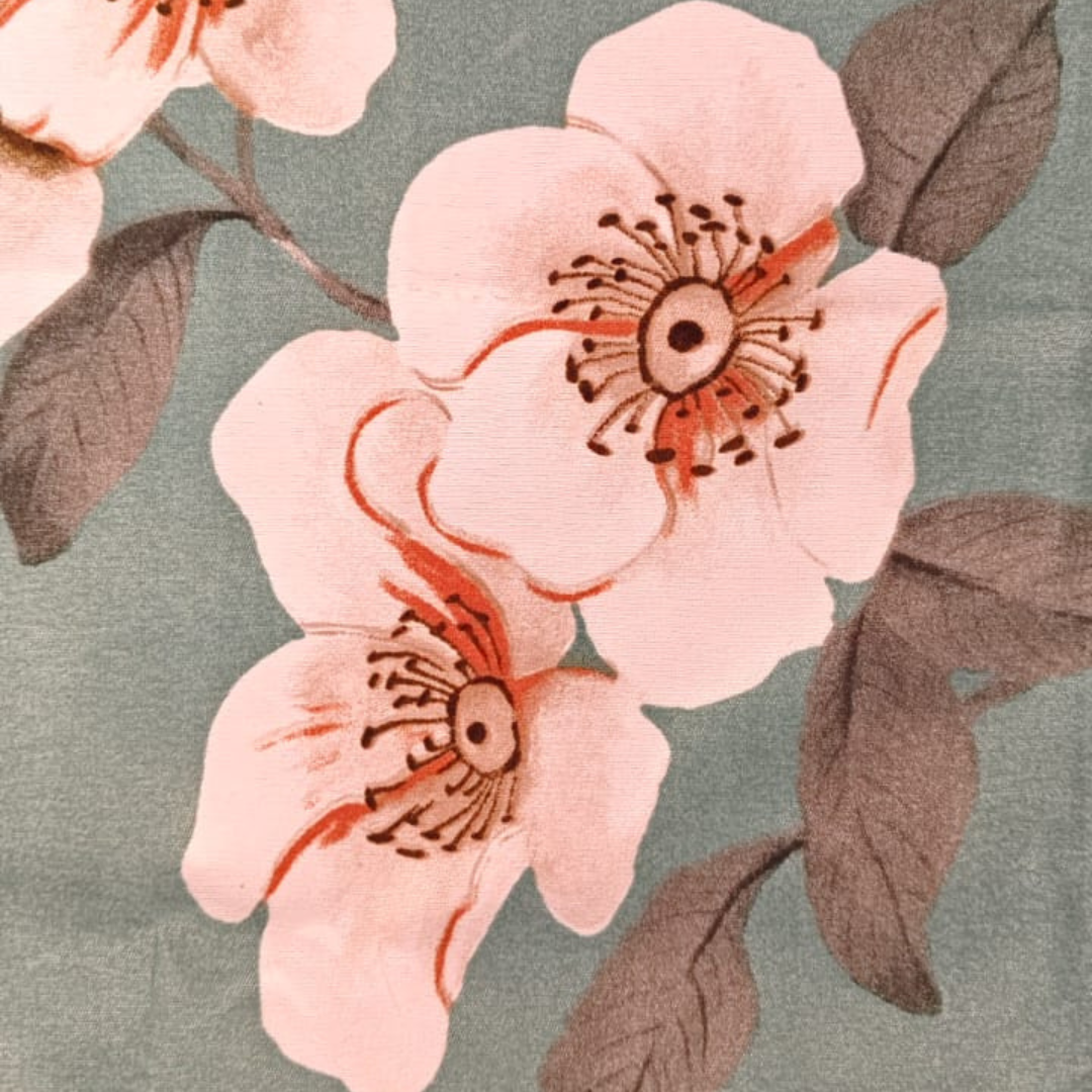 OOA American Nature 4-Piece King Size Bedding Set