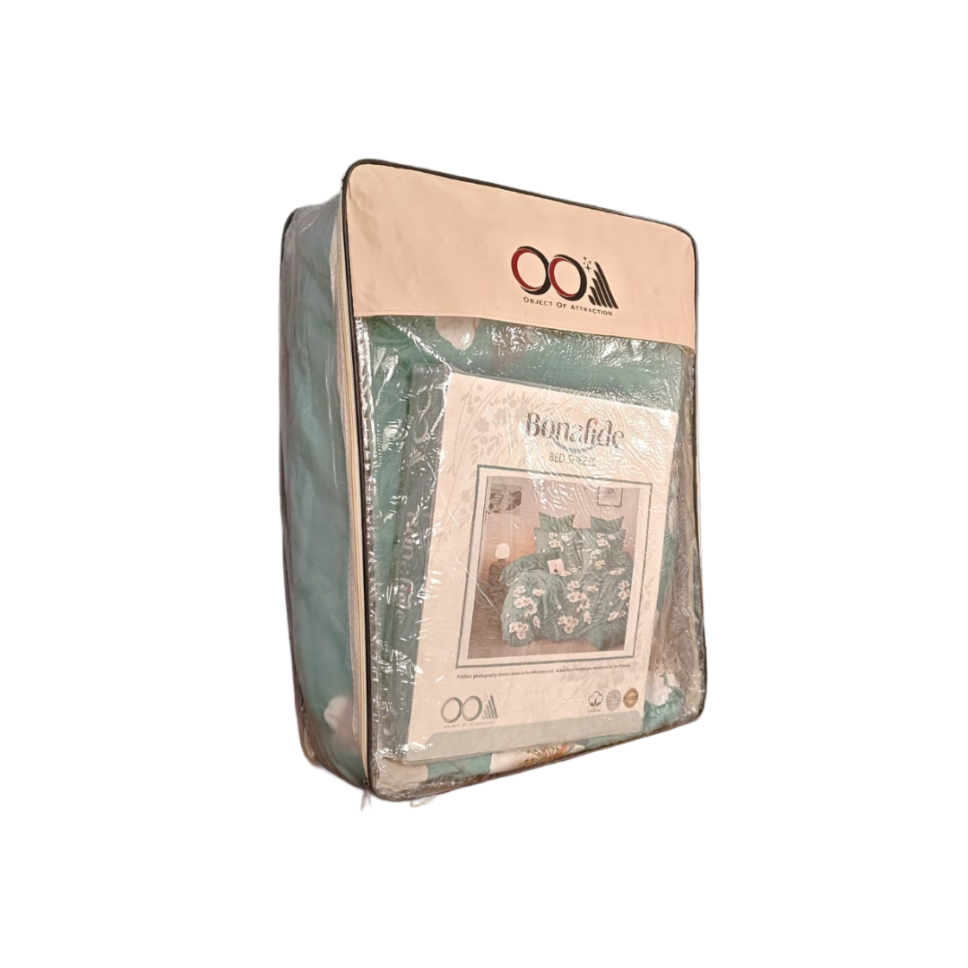 OOA American Nature 4-Piece King Size Bedding Set