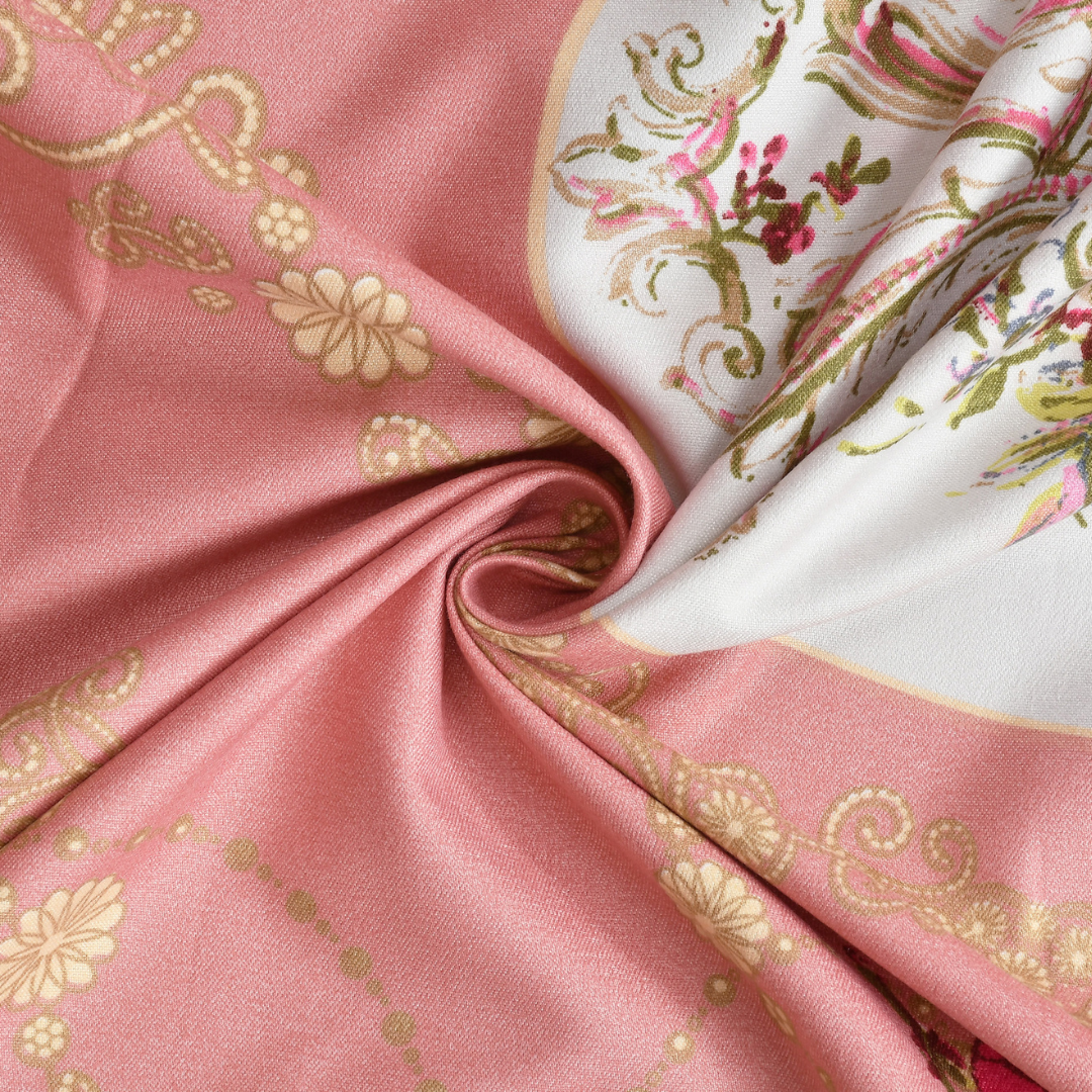 ANTONIA – OOA 300 TC King Size Bedsheet Set