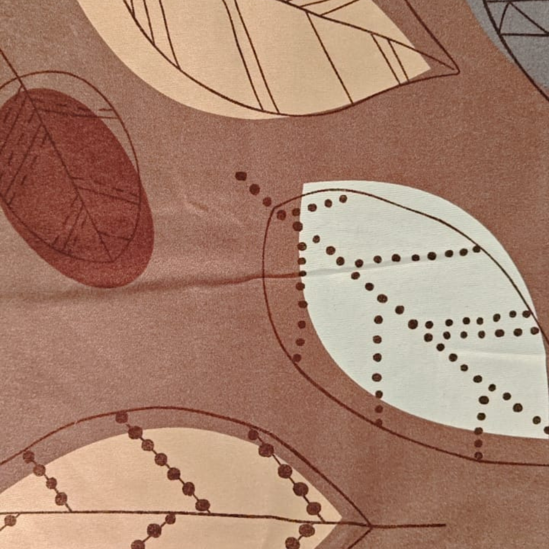 OOA American Nature 4-Piece King Size Bedding Set