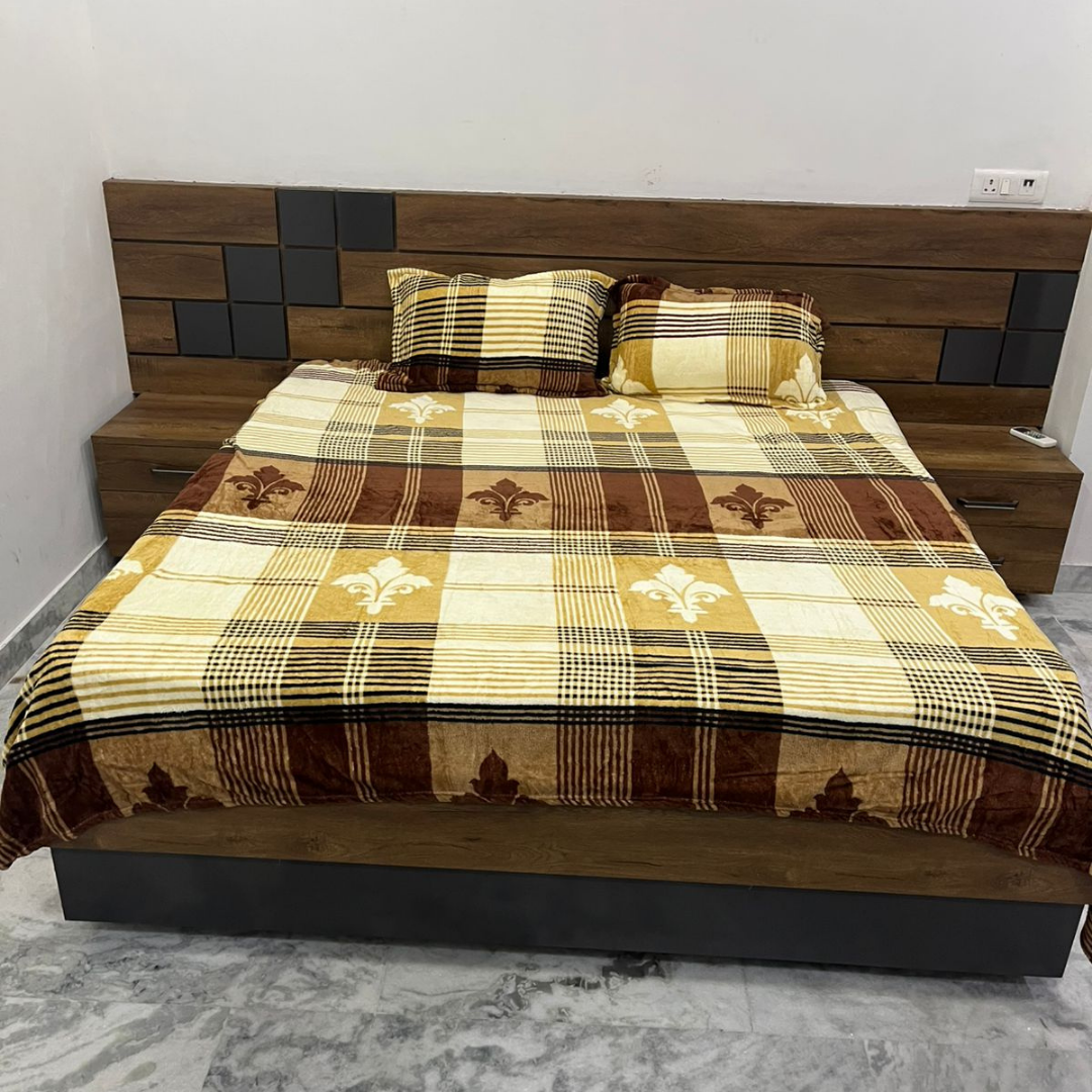 FLANO Bedsheet 1+2