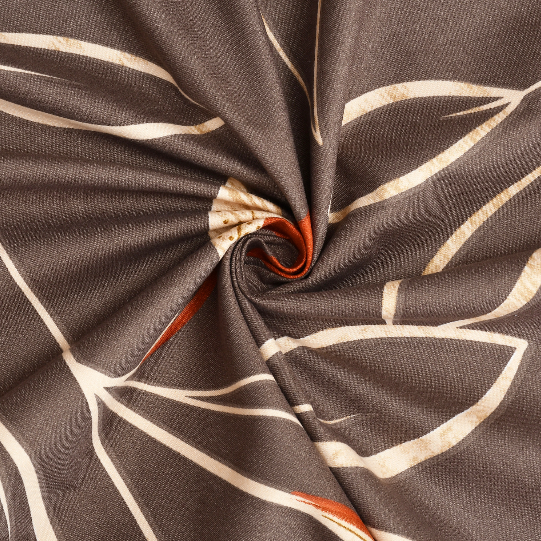 ANTONIA – OOA 300 TC King Size Bedsheet Set