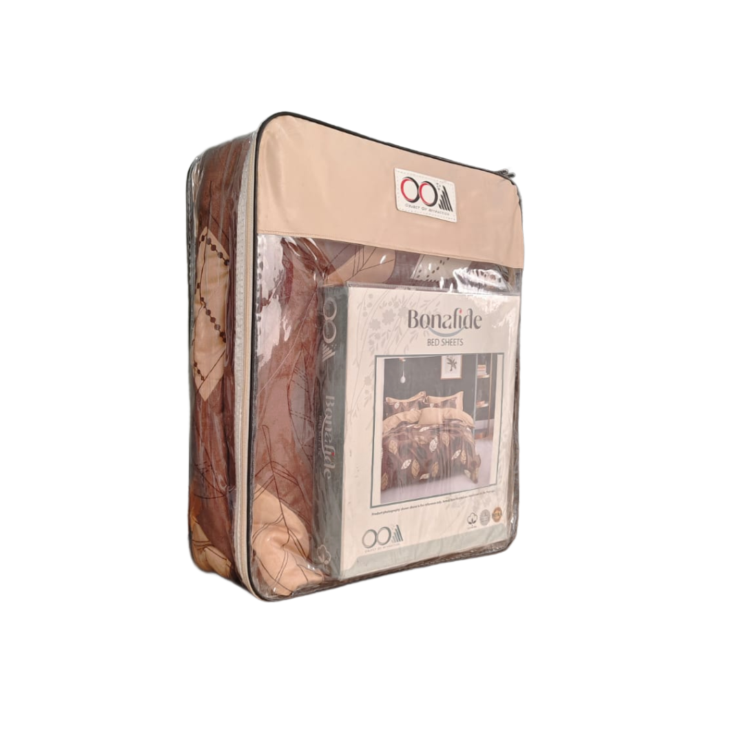 OOA American Nature 4-Piece King Size Bedding Set