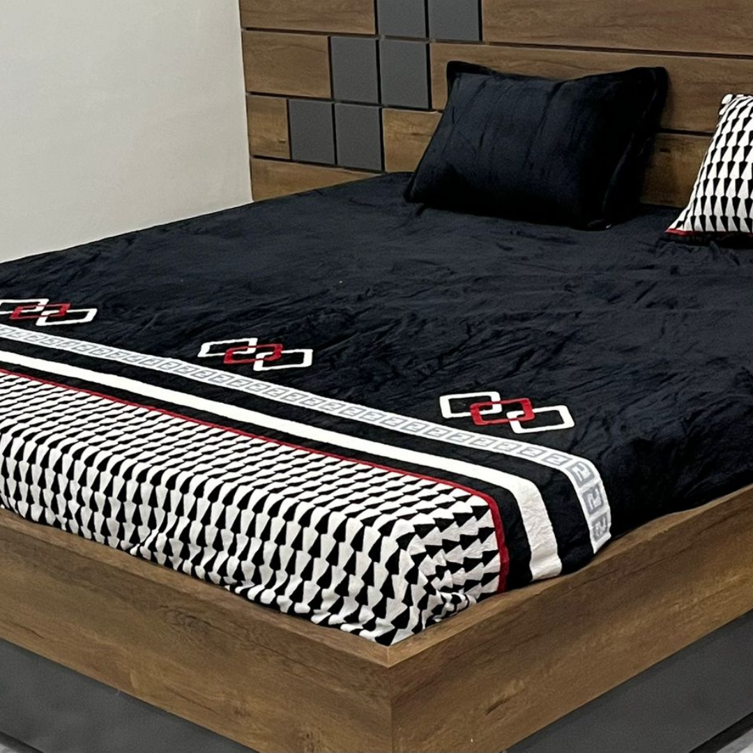 FLANO Bedsheet 1+2