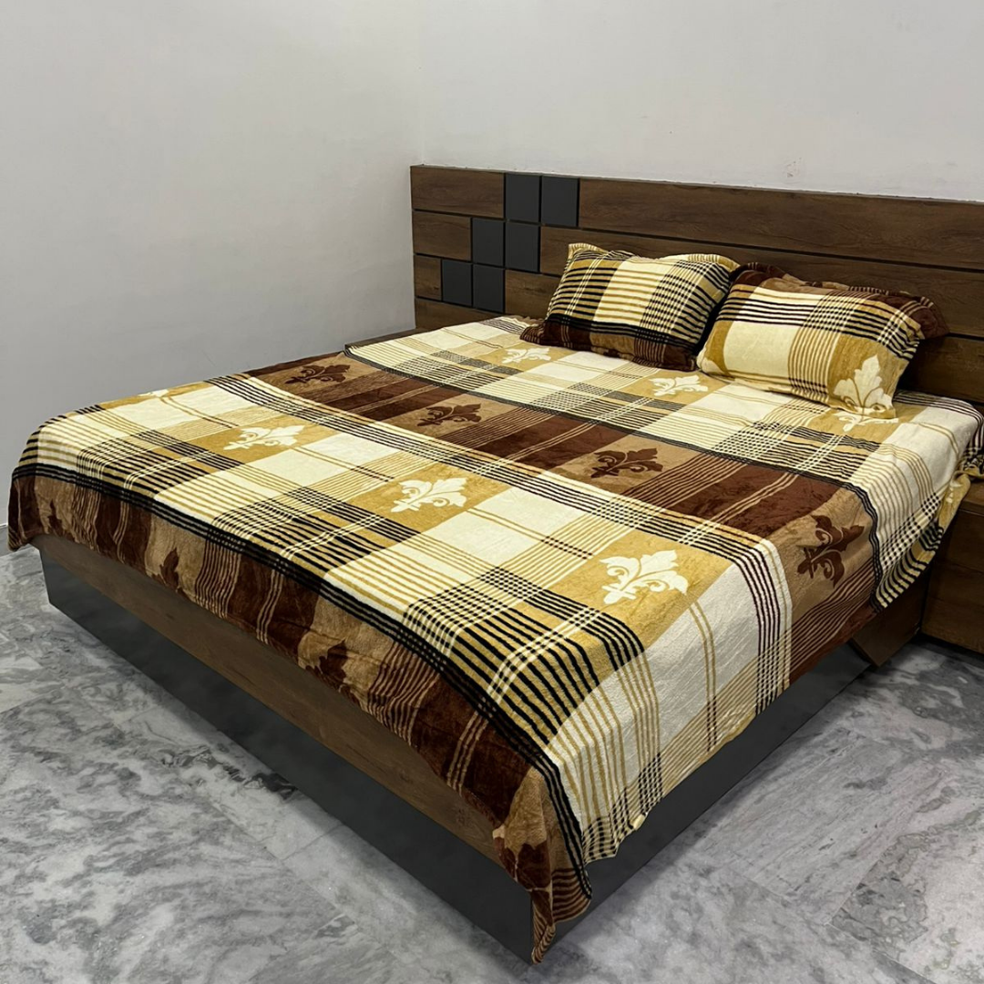 FLANO Bedsheet 1+2