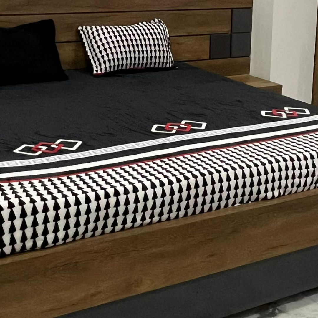 FLANO Bedsheet 1+2