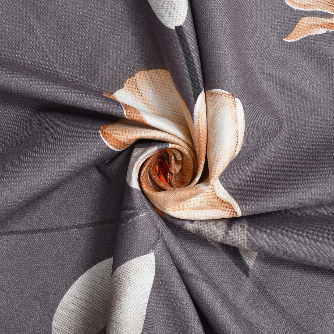 ANTONIA – OOA 300 TC King Size Bedsheet Set