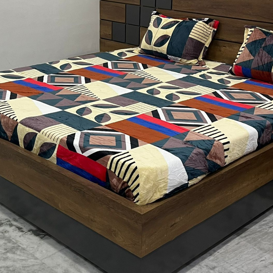 FLANO Bedsheet 1+2