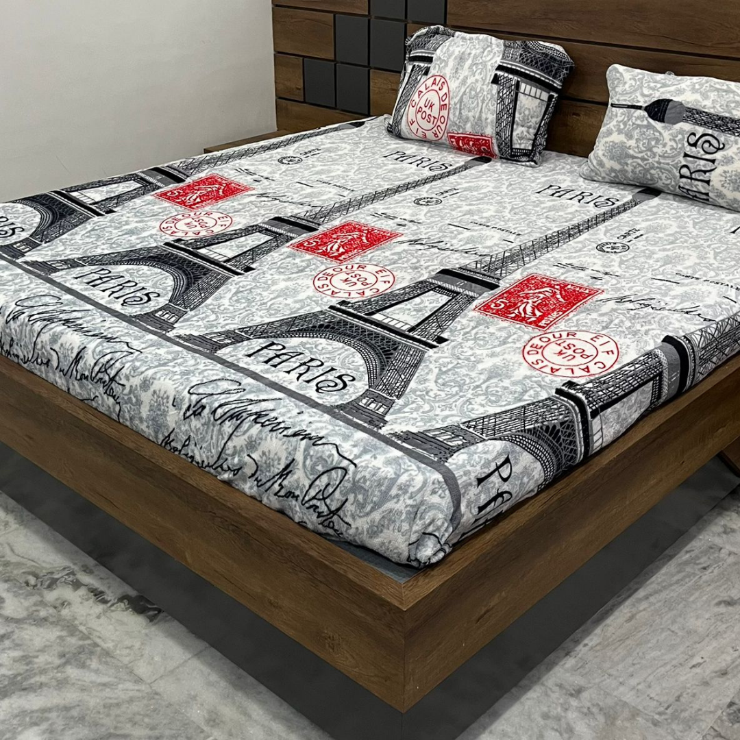 FLANO Bedsheet 1+2