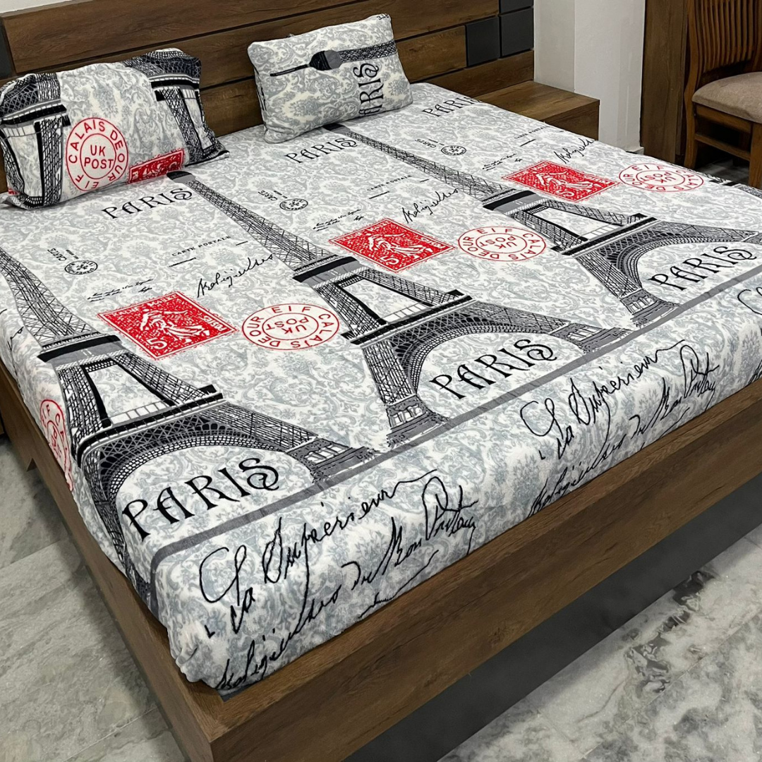 FLANO Bedsheet 1+2