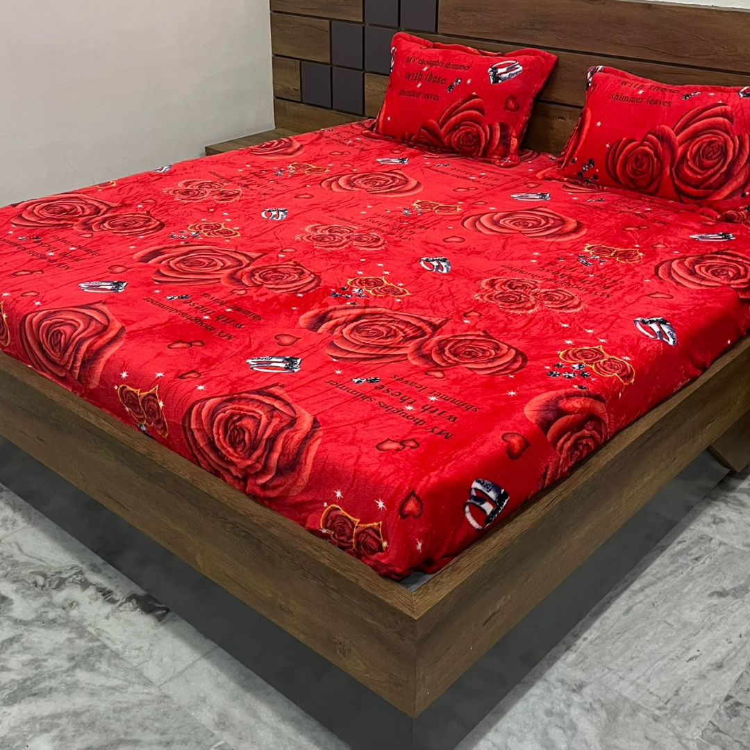 FLANO Bedsheet 1+2