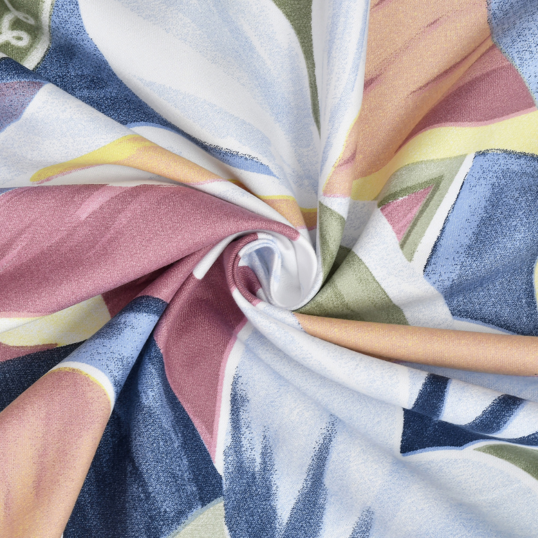 ANTONIA – OOA 300 TC King Size Bedsheet Set