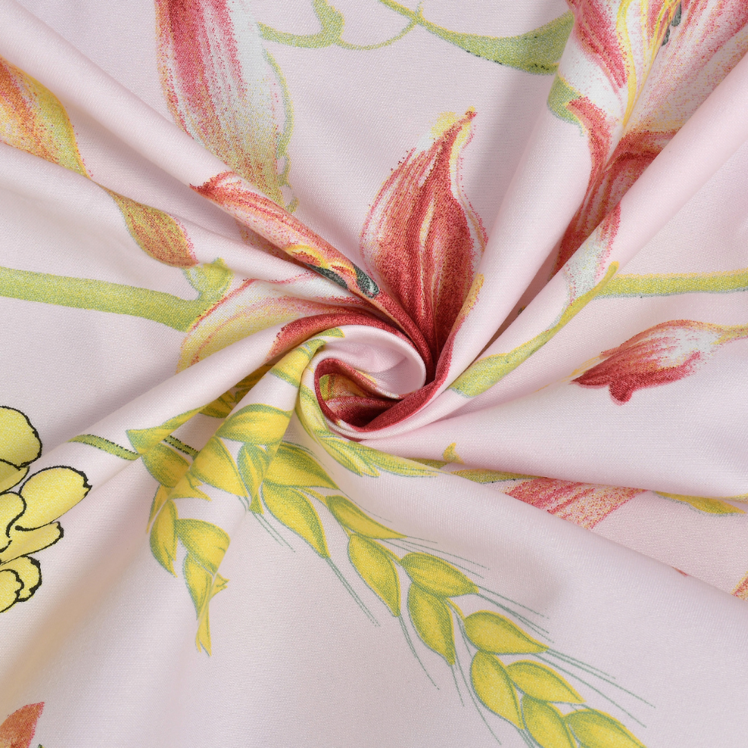 ANTONIA – OOA 300 TC King Size Bedsheet Set