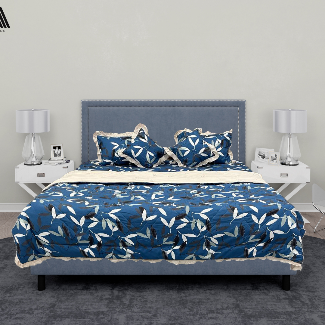 DAVAO 6-Piece Comforter Set – King Size