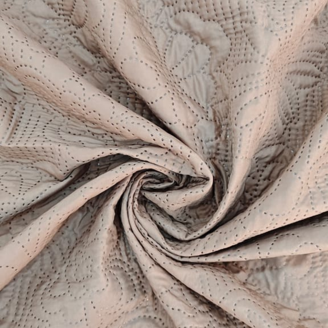 OOA Polycotton Plain Diwan Set