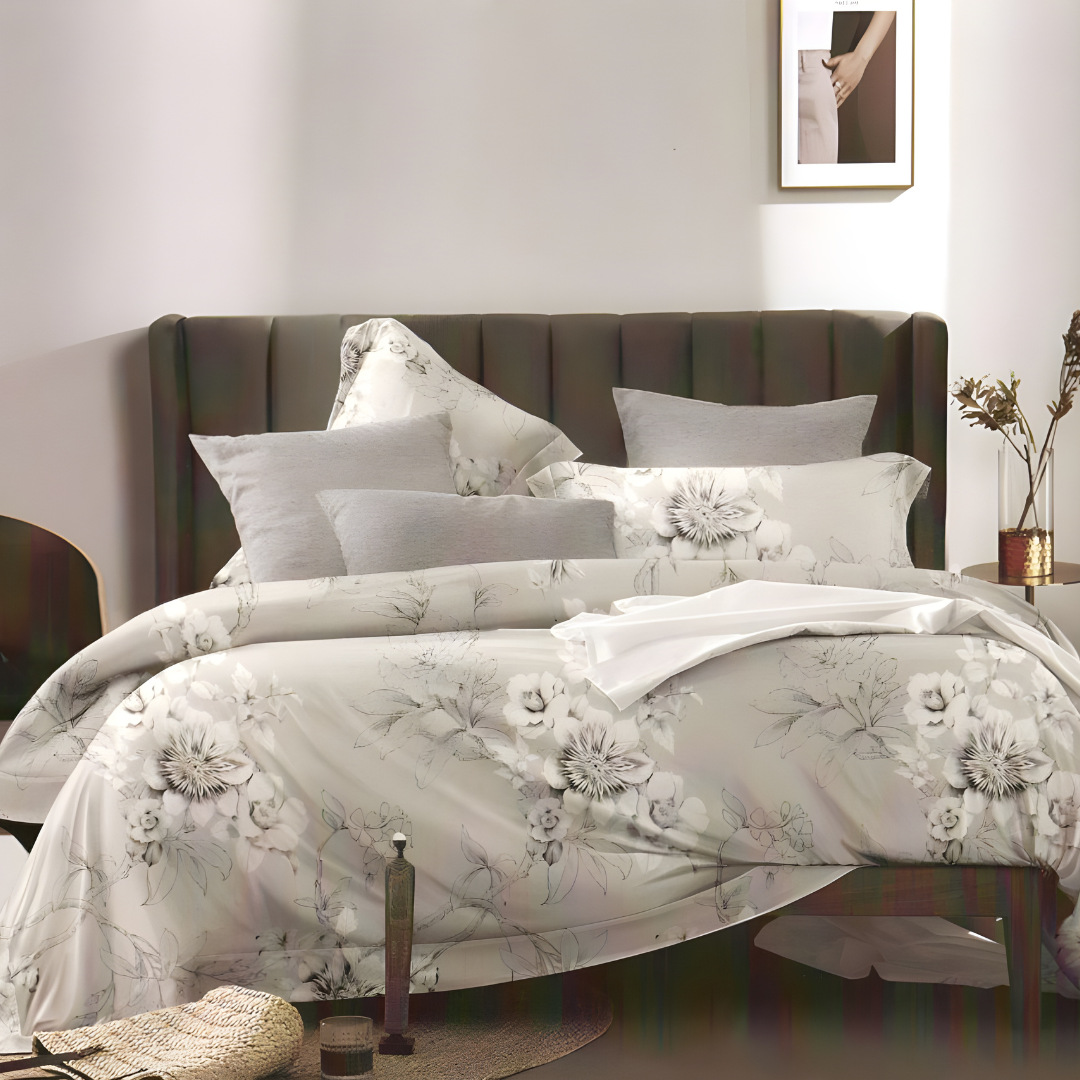 ABSOLUTE – OOA 200 TC King Size Bedsheet Set