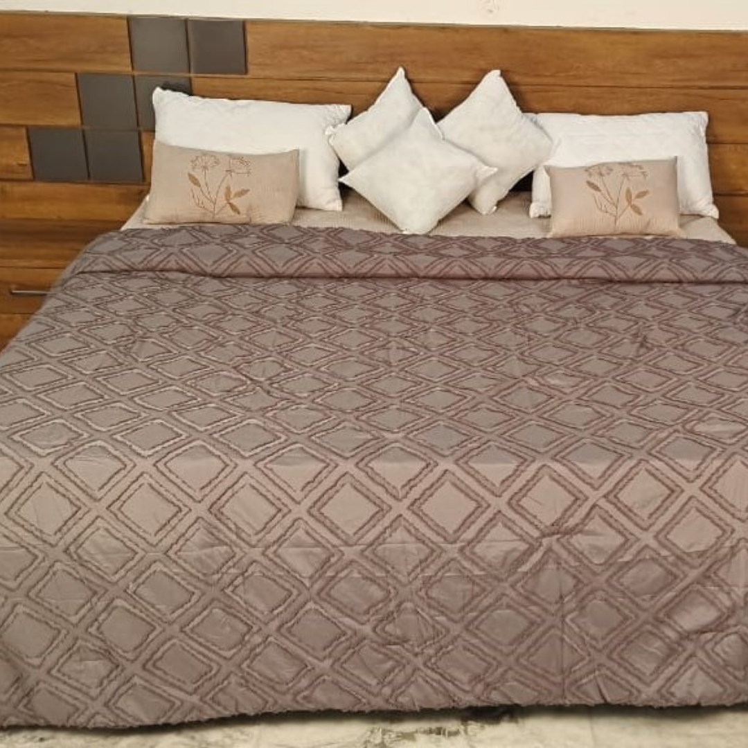 Premium Ultra-Soft Quilted Comforter