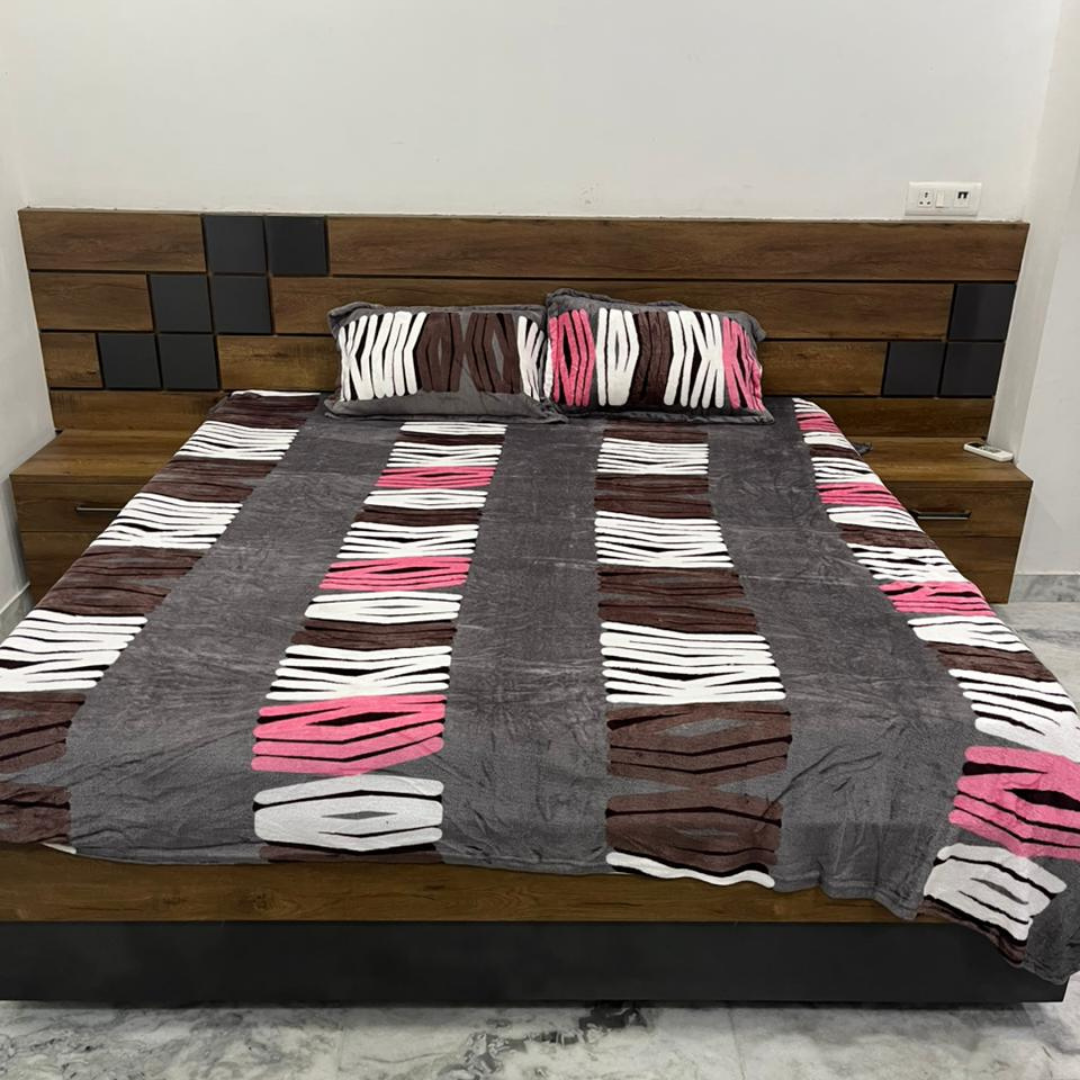 FLANO Bedsheet 1+2