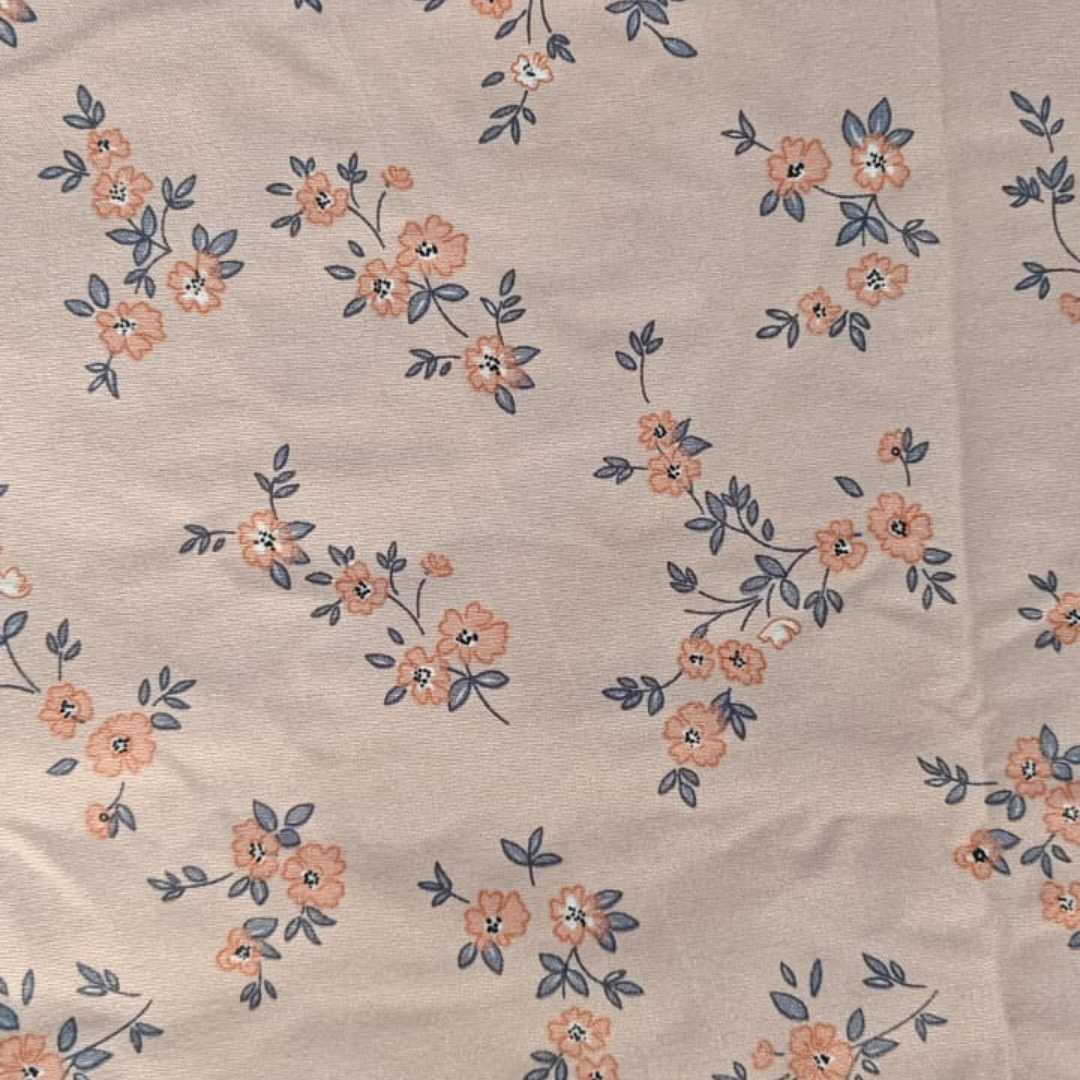 300 TC Glace Cotton Queen Size Bedding Set / Comforter Set