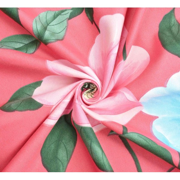 Bonafide 144 TC Polyester Bedsheet For Double Bed